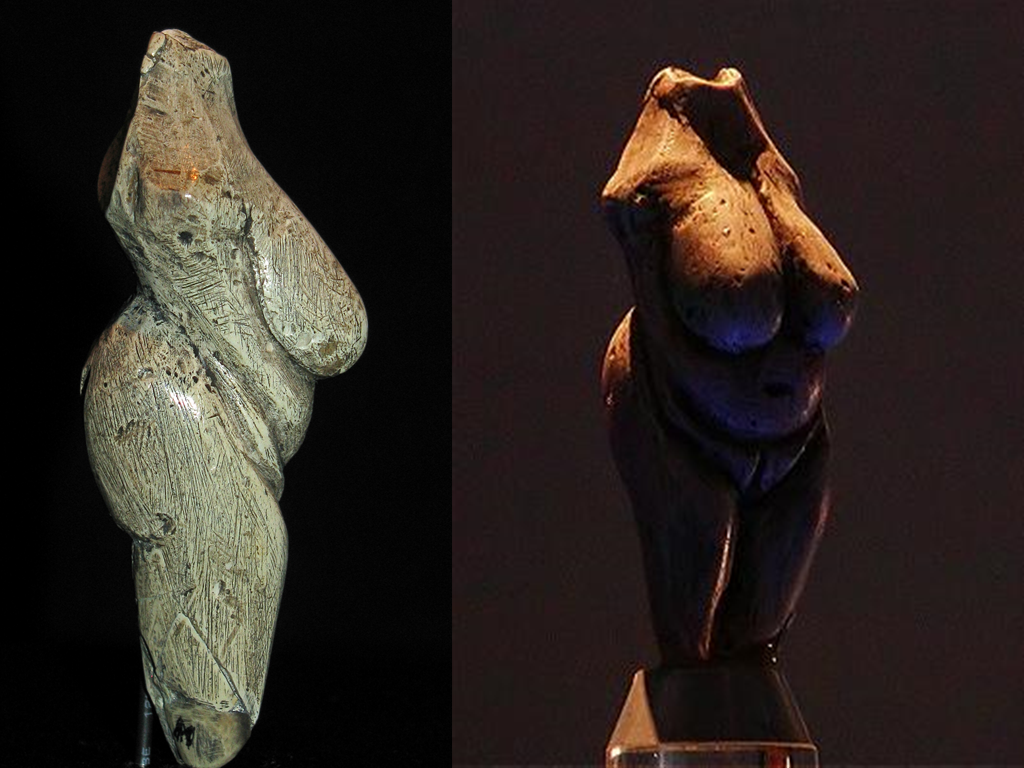 Venus of Moravany Figurine