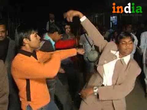 Video: Dancing At Indian Weddings • Lazer Horse
