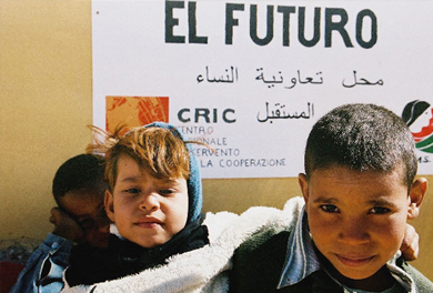 Global Selfie Project - Sahrawi Arab Democratic Republic
