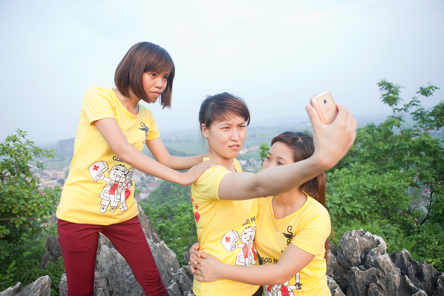 Global Selfie Project - Vietnam