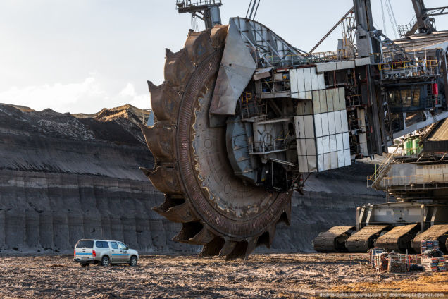 Картинки по запросу Bagger 293