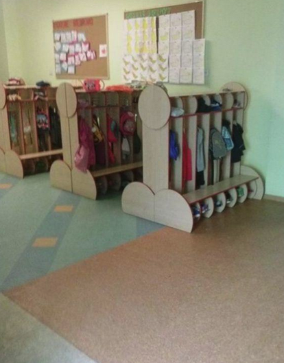 Funny Russian Pictures - Nursery Chainging Room