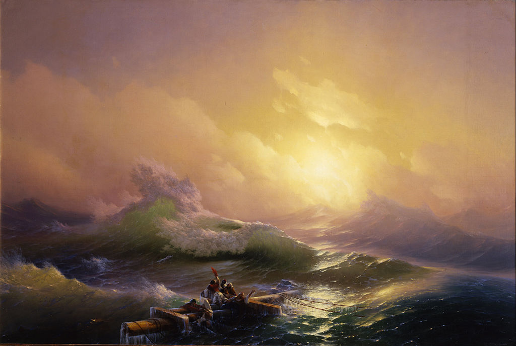 Ivan-Aivazovsky-Sea-Painter-The-Ninth-Wa
