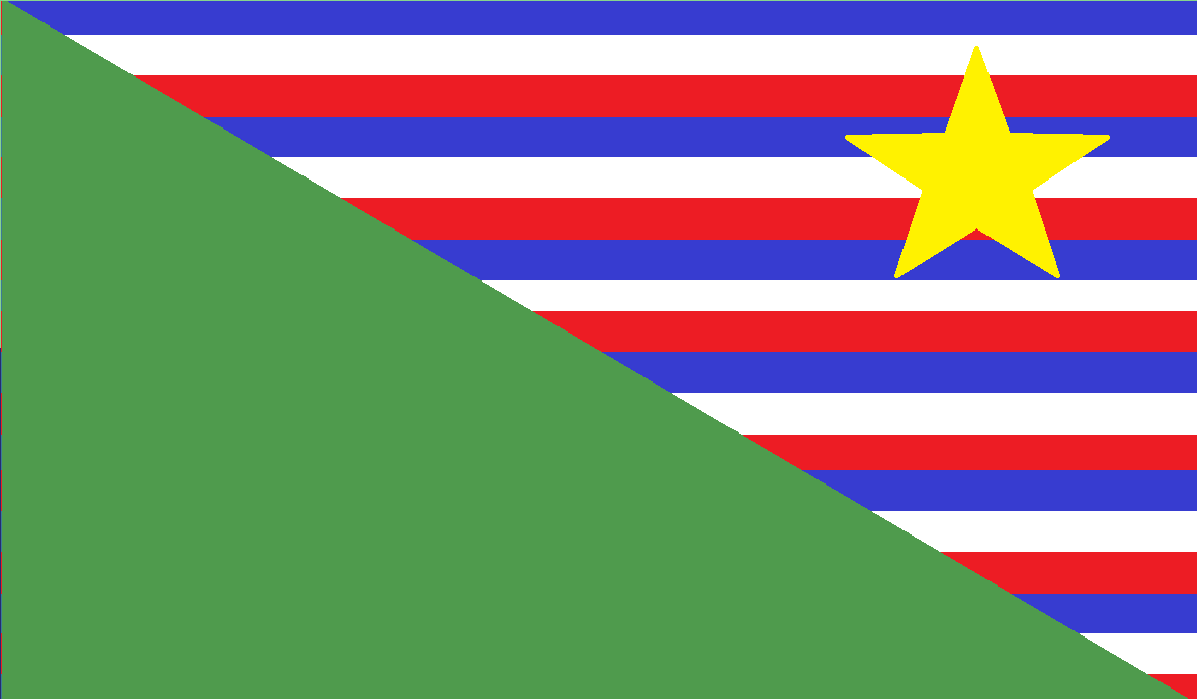 Best Flags - Dominican Republic - San José de Ocoa Province - Sabana Larga