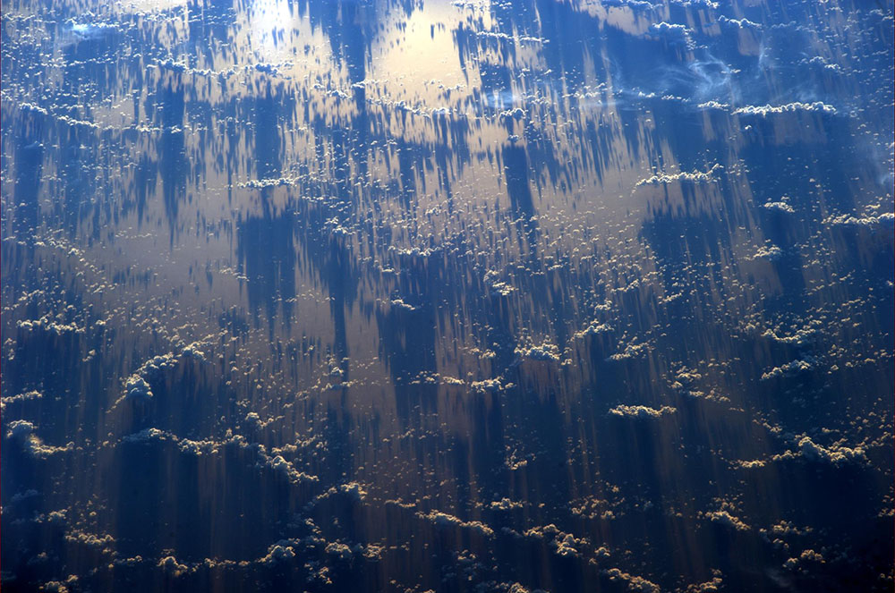 Clouds From Space ISS 4