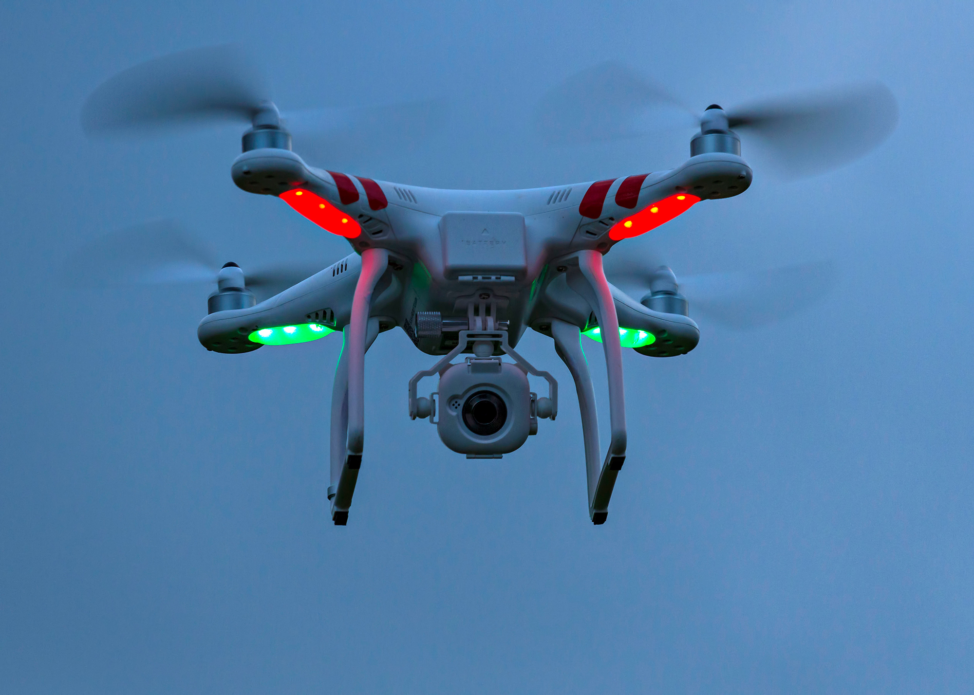 North Dakota Legalises Weaponized Drones
