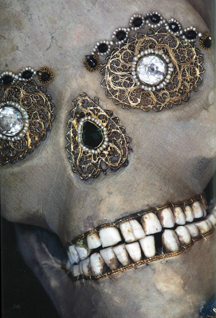 Paul Koudounaris - Catacomb Saints - Close Up