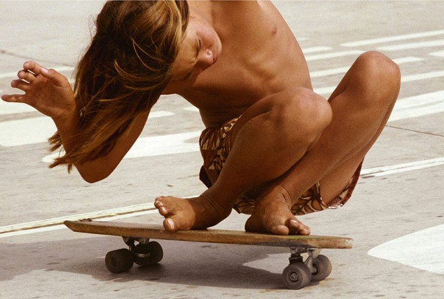 Skate Scene California 70s - drifintg