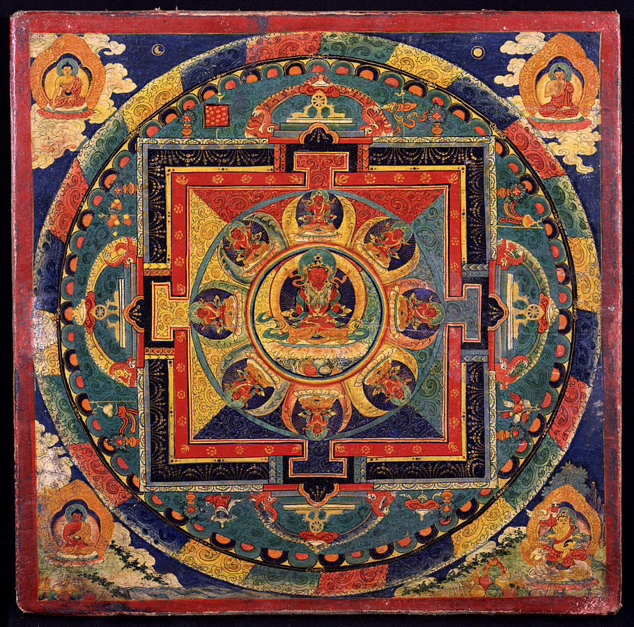 Mandala Buddhist 2