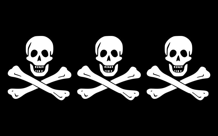 Jolly Roger Flags - Christopher Condent
