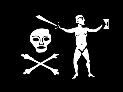 Jolly Roger Flags - Walter Kennedy