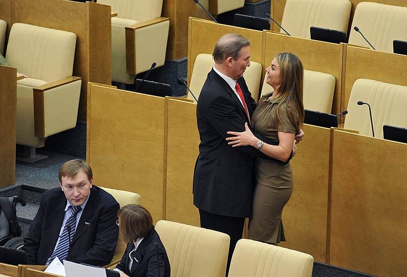 Russian Parliament Humour 4