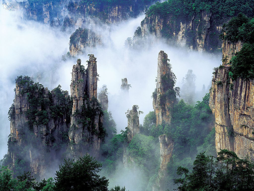 tianzi-mountains-china-1