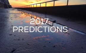 Lazer Horse’s Predictions for 2017