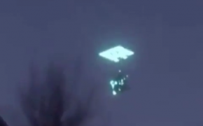 Real, Genuine, Bona Fide UFO Footage From Yakutia