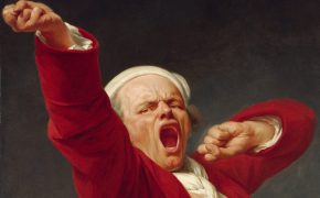 Pandiculation: Why do we stretch when we yawn?