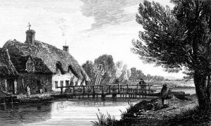 1811 - radcot lock - thames