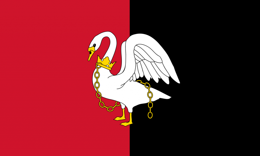 Best Flags Counties - Buckinghamshire