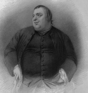 Captain Francis Grose
