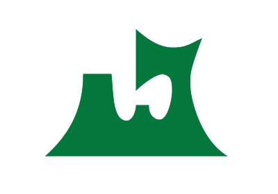 Japan Flags Aomori Prefecture