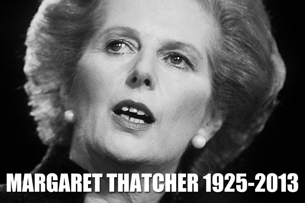 Margaret Thatcher - Marvellous Maggie