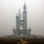 Abandoned Wonderland - Chenzhuang Village China - Distance Fog