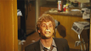 Broken Gifs - Demon