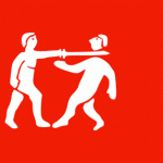 Funny Flags - Benin - Nigeria