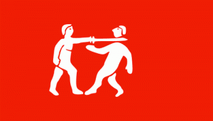 Funny Flags - Benin - Nigeria