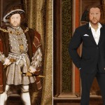 Modern Day Makeover - Henry VIII