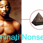 Tupac Illuminati Tattoo