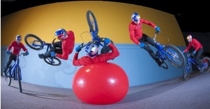 Danny MacAskill - Imaginate - Ball