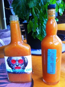 LAZER HORSE FRUITY SCOTCH BONNET SAUCE
