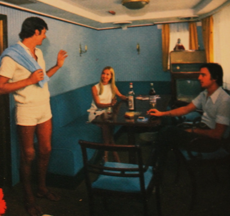 Photo Collection: Russian Cruise 70's & 80's • Lazer Horse