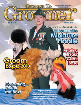 groomer to groomer