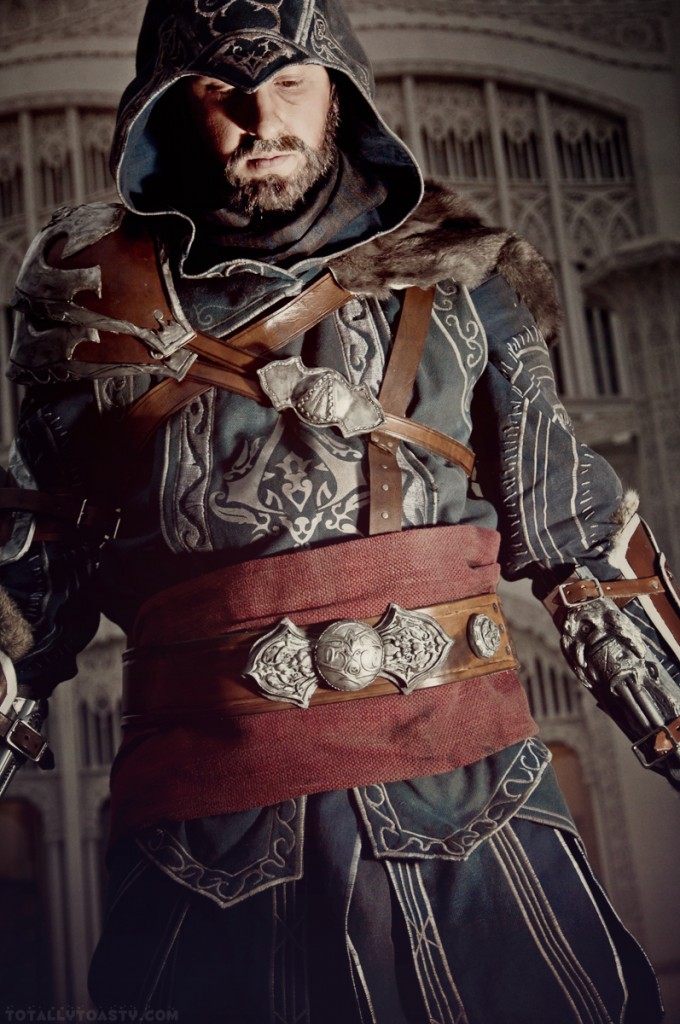 Cosplay Wins - TotallyToasty - USA - Ezio