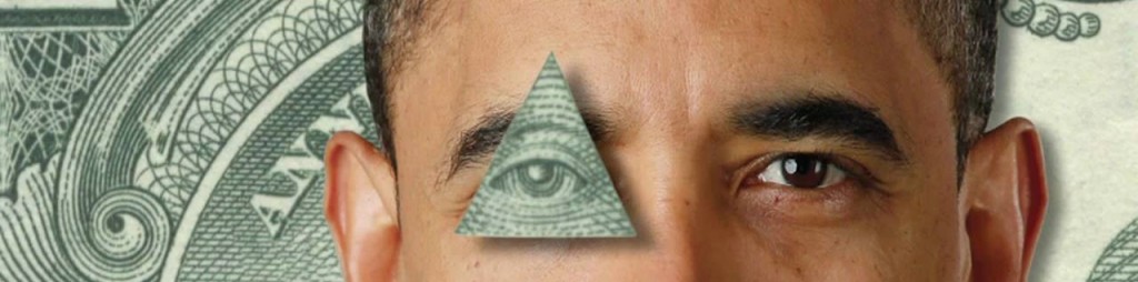 Illuminati Money Obama All Seeing Eye