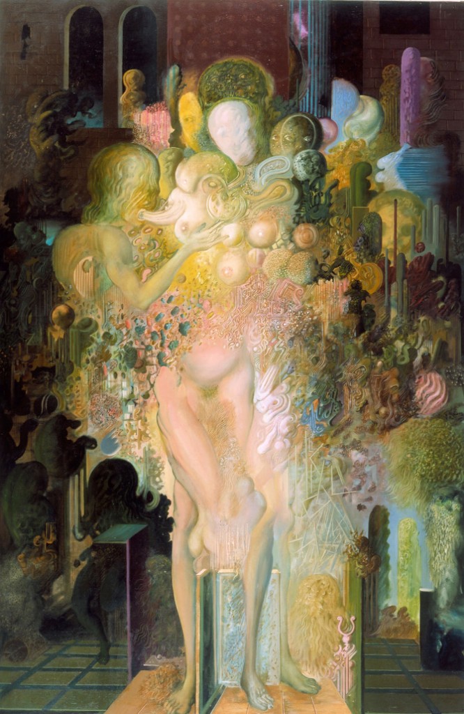 Les jeux, l'Amour et la Mort(1971-1972)  200x130