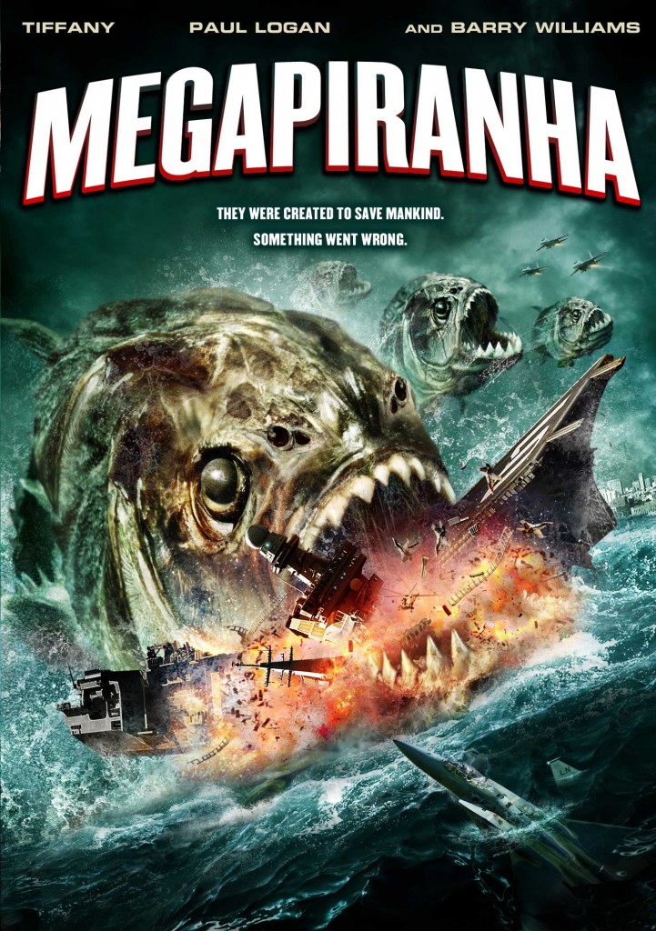 Mad Films - Mega Piranha