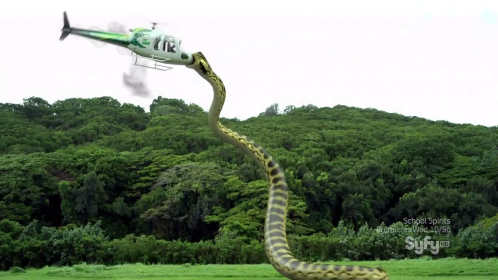 Mad Films - Piranhaconda 3