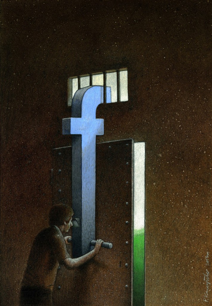 Pawel Kuczynski - FB Periscope