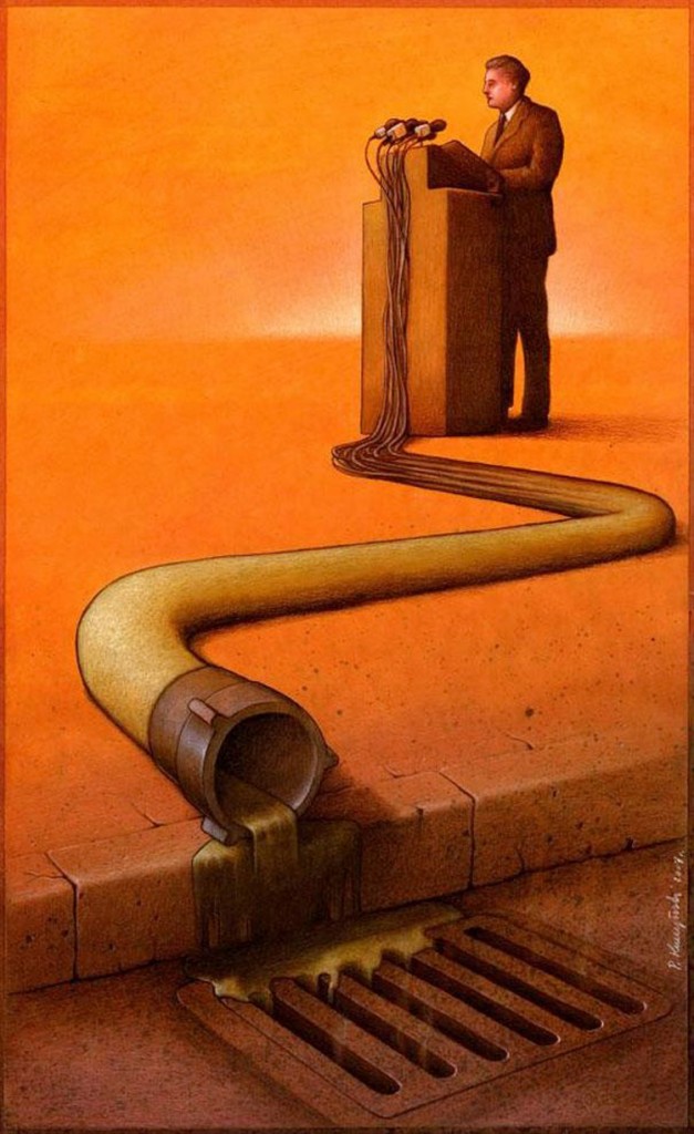 Pawel Kuczynski - Politician