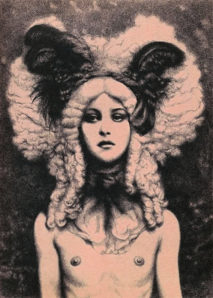 Vania Zouravliov - Big Hair