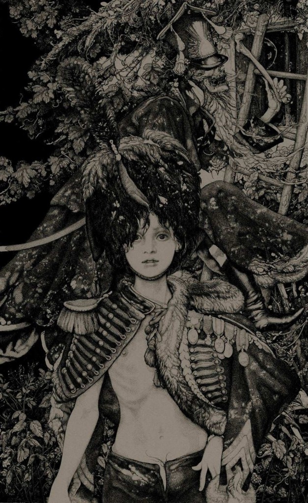 Vania Zouravliov - Soldier