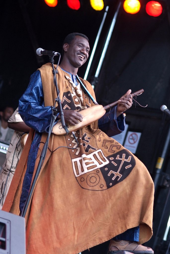 WOMAD 2014 - Line Up - Bassekou Kouyate