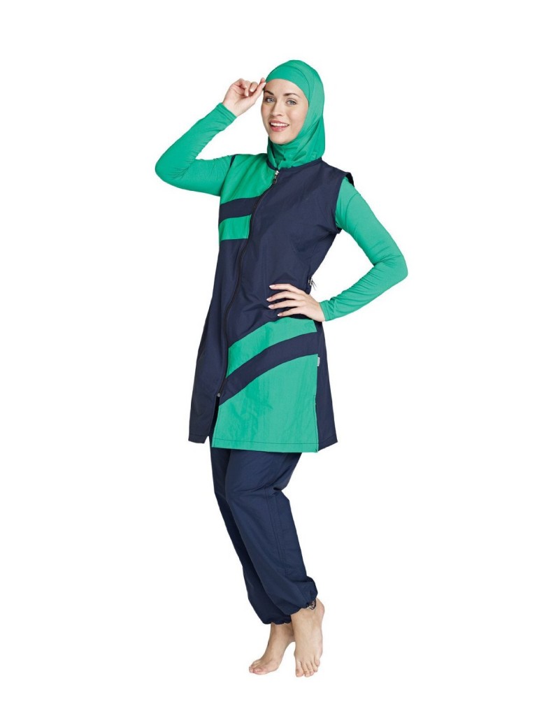Swim Wear - Islamic bikini
