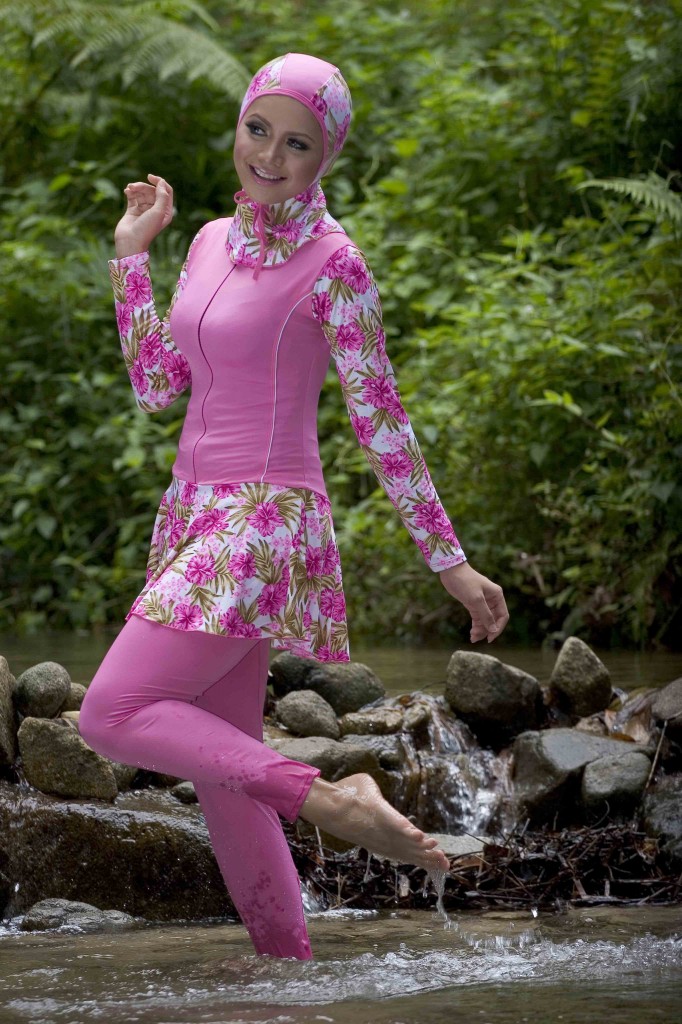 Swim Wear - Turkish swimsuit
