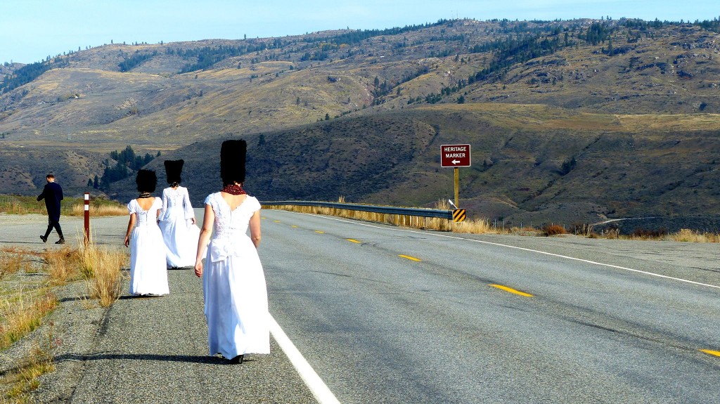 WOMAD - DakhaBrakha Ukraine 2