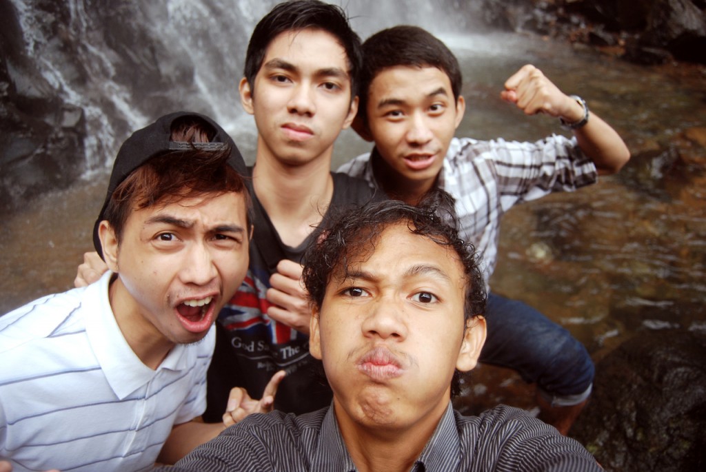 Global Selfie Project - Indonesia 2