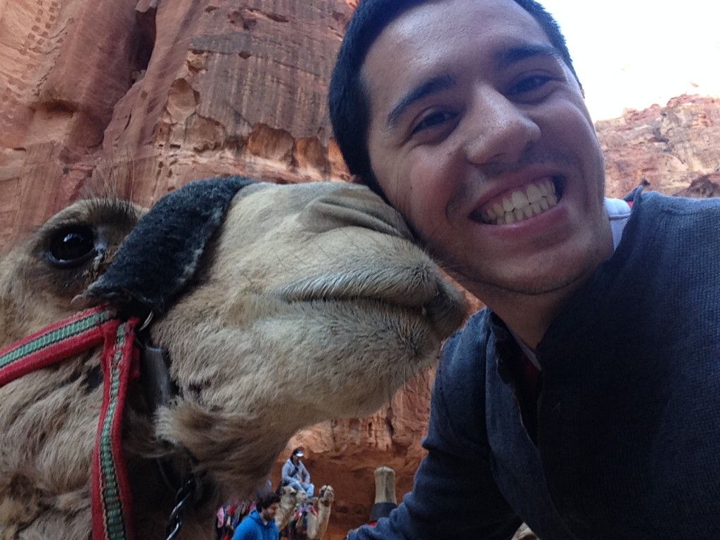 Global Selfie Project - Jordan